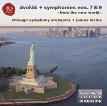 James Levine: Dimension Vol. 13: Dvorák - Symphonies Nos. 7 & 9