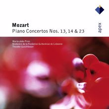 Maria João Pires: Mozart: Piano Concerto No. 14 in E-Flat Major, K. 449: I. Allegro vivace