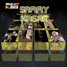 Sammy Hagar: Masters Of Rock