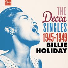 Billie Holiday: You Better Go Now