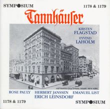 Erich Leinsdorf: Wagner: Tannhauser (1939)
