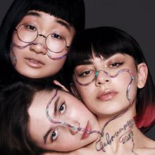 Charli XCX: February 2017 (feat. Clairo and Yaeji)