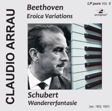 Claudio Arrau: 15 Variations and a Fugue on an Original Theme in E flat major, Op. 35, "Eroica Variations": Variation 7