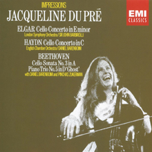 Jacqueline du Pré, Daniel Barenboim: Beethoven: Cello Sonata No. 3 in A Major, Op. 69: IV. (b) Allegro vivace