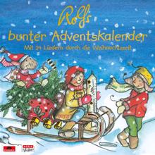 Rolf Zuckowski und seine Freunde: Rolfs bunter Adventskalender