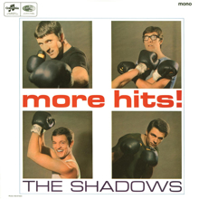 The Shadows: Rhythm And Greens (2004 Digital Remaster)