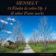 Claudio Colombo: 10 Pieces for Piano, Op. 13: II. La Gondola