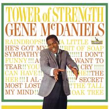 Gene McDaniels: A Tear