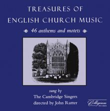 John Rutter: Treasures of English Church Music