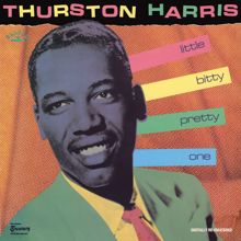 Thurston Harris: Cross My Heart