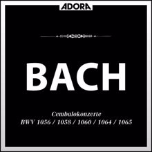 Württembergisches Kammerorchester, Jörg Faerber: Bach: Cembalokonzerte, Vol. 2