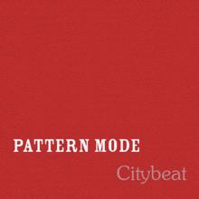 Pattern Mode: Citybeat (Radio Club Mix)