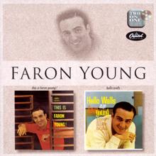 Faron Young: Just Married