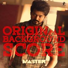 Anirudh Ravichander: Master (Original Background Score)