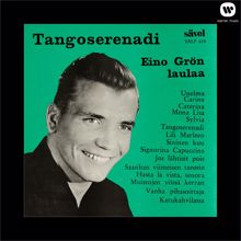 Eino Grön: Saanhan viimeisen tanssin