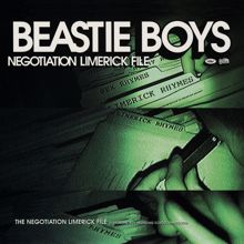 Beastie Boys: The Negotiation Limerick File (Handsome Boy Modeling School Makeover)