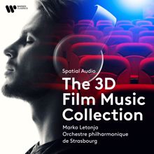 Orchestre philharmonique de Strasbourg: Morricone, Ennio & Andrea: Cinema Paradiso: Main Theme