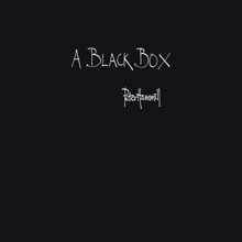Peter Hammill: A Black Box