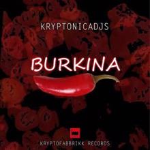 Kryptonicadjs: Burkina