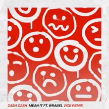 Cash Cash: Mean It (feat. Wrabel) (Vice Remix)