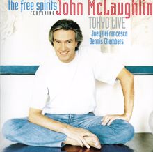 John McLaughlin: Tokyo Live