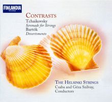 The Helsinki Strings: Contrasts