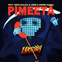 LGNDRY, Heikki Kuula, Juno, Keko Salata: Pimeetä (feat. Keko Salata & Juno & Heikki Kuula)