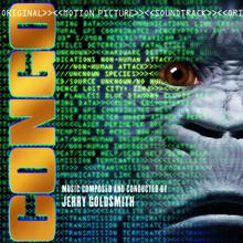 Jerry Goldsmith: Congo Original Motion Picture Soundtrack