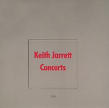 Keith Jarrett: Concerts (Bregenz)