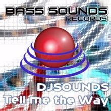 DJ Sounds: Tell Me the Way