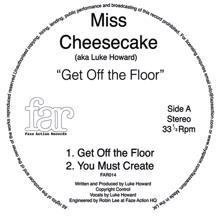 Miss Cheesecake: You Must Create (Instrumental)