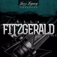 Ella Fitzgerald: You Keep Coming Back Like a Song