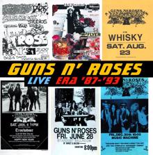 Guns N' Roses: Rocket Queen (Live In Las Vegas / 1992)