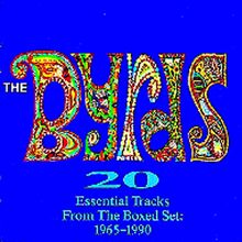 The Byrds: 5D (Fifth Dimension) (1990 remix)