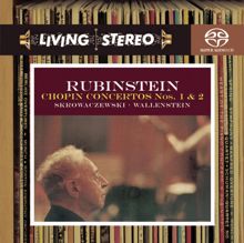 Arthur Rubinstein: Chopin: Piano Concertos