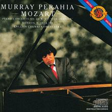 Murray Perahia: Mozart:  Concerto for Piano and Orchestra No. 26 & Rondos in D & A Major