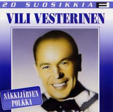 Viljo Vesterinen, Dallapé-orkesteri: Saarijärven polkka