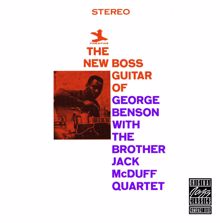 George Benson: The New Boss Guitar
