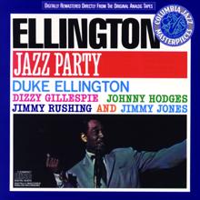 Duke Ellington: Tymperturbably Blue