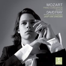 David Fray: Mozart: Piano Concerto No. 25 in C Major, K. 503: II. Andante