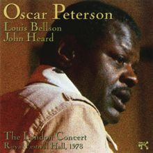 Oscar Peterson: The London Concert