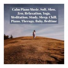 Various Artists: Calm Piano Music, Soft, Slow, Zen, Relaxation, Yoga, Meditation, Study, Sleep, Chill, Piano, Therapy, Baby, Bedtime