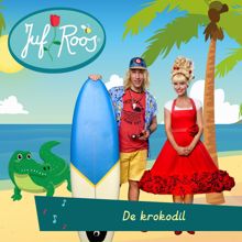 Juf Roos: De Krokodil