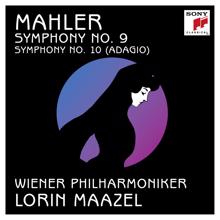 Lorin Maazel: Mahler: Symphony No. 9 in D Major & Symphony No. 10 in F-Sharp Major