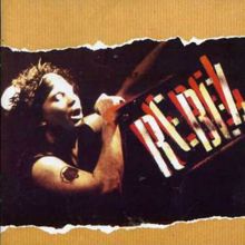 REBEL: Bright Lights on the Cover