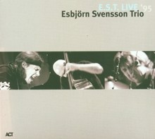 Esbjorn Svensson Trio: E.S.T. LIVE