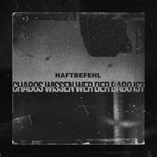 Haftbefehl: Chabos wissen wer der Babo ist (Boys Noize Remix) (Chabos wissen wer der Babo ist)