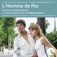 Georges Delerue: L'homme de Rio (Bande originale du film)