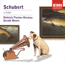 Dietrich Fischer-Dieskau/Gerald Moore: Schubert: 21 Lieder