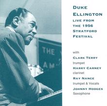 Duke Ellington: Ellington, Duke: Live From the 1956 Stratford Festival